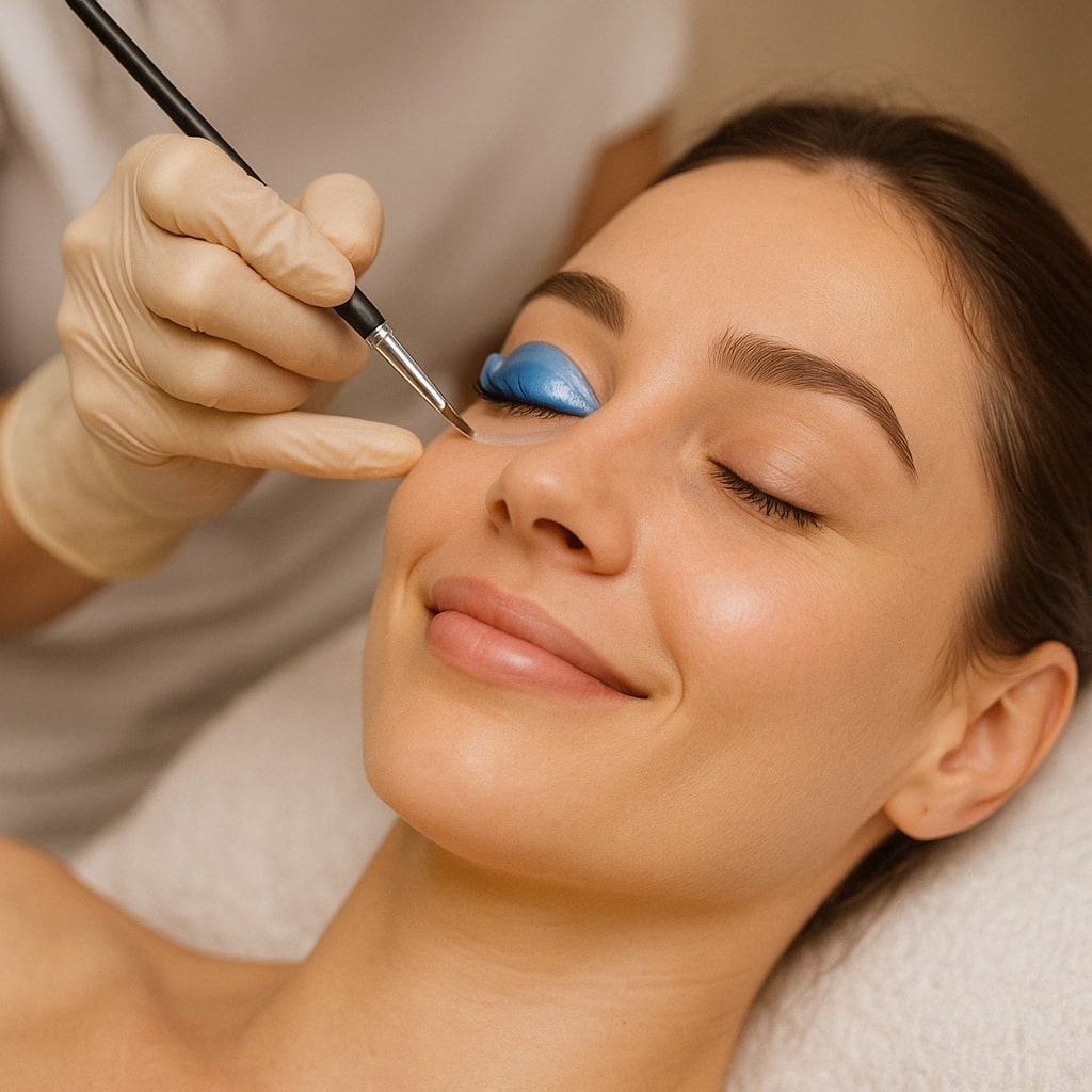Lash Lifting Hannover  Schwungvolle Wimpern ganz ohne Wimpernzange bei  Elsa Cosmetic