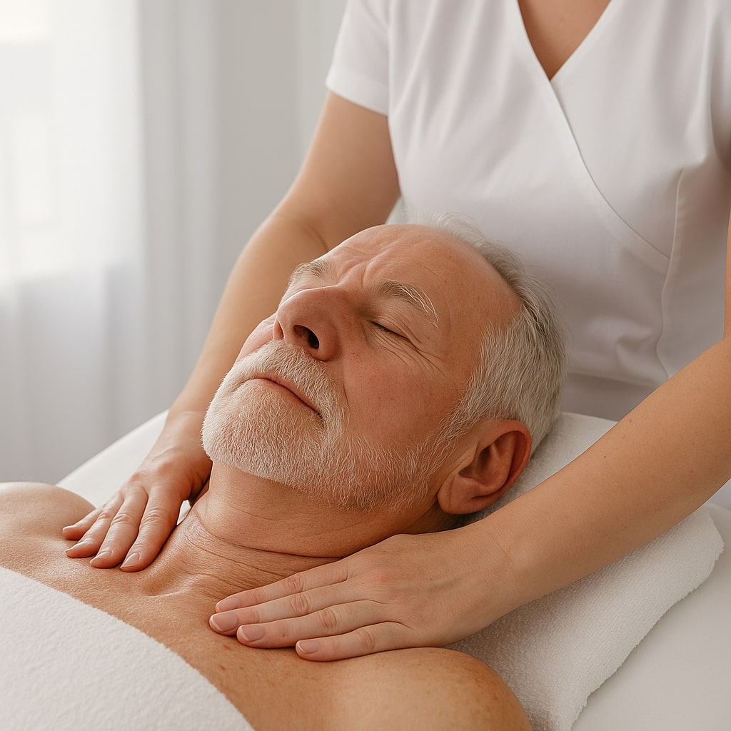 Entspannende Fußmassage in Hannover Südstadt für müde Füße und verbesserte Durchblutung – Ihre Auszeit im Alltag.