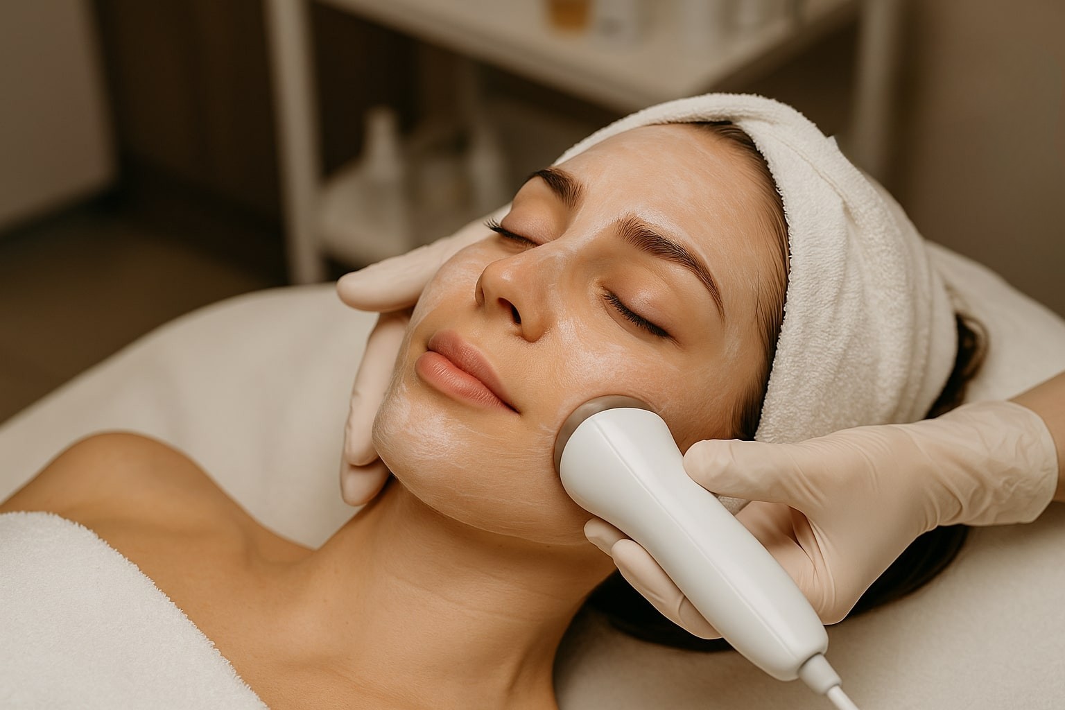 ultraschall gesichtsbehandlung hannover elsa cosmetic 3